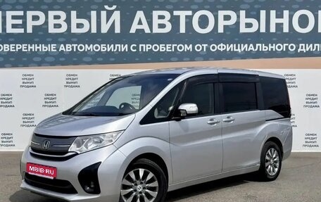 Honda Stepwgn IV, 2019 год, 2 349 000 рублей, 1 фотография