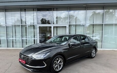 Hyundai Sonata VIII, 2021 год, 2 200 000 рублей, 1 фотография
