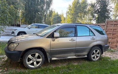 Lexus RX IV рестайлинг, 2002 год, 500 000 рублей, 1 фотография
