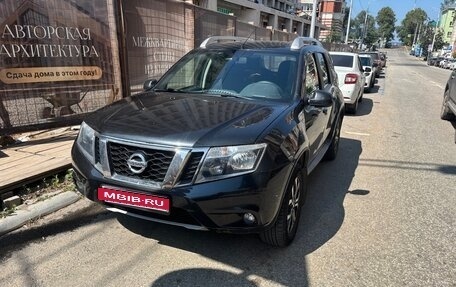 Nissan Terrano III, 2018 год, 1 399 000 рублей, 1 фотография