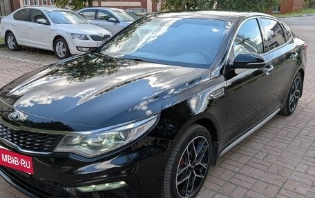 KIA Optima IV, 2018 год, 2 290 000 рублей, 1 фотография