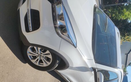 Chery Tiggo 4 I рестайлинг, 2021 год, 1 500 000 рублей, 2 фотография