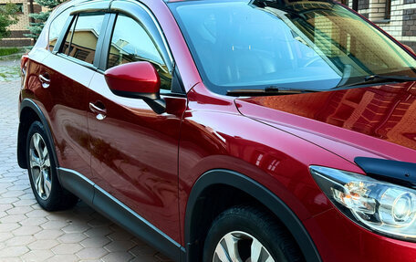 Mazda CX-5 II, 2012 год, 1 300 000 рублей, 12 фотография