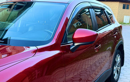 Mazda CX-5 II, 2012 год, 1 300 000 рублей, 10 фотография