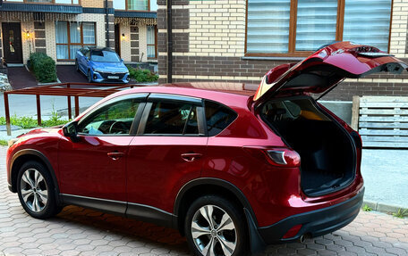 Mazda CX-5 II, 2012 год, 1 300 000 рублей, 15 фотография