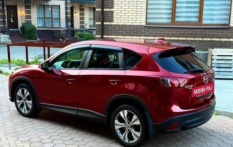 Mazda CX-5 II, 2012 год, 1 300 000 рублей, 5 фотография