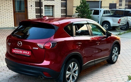 Mazda CX-5 II, 2012 год, 1 300 000 рублей, 14 фотография