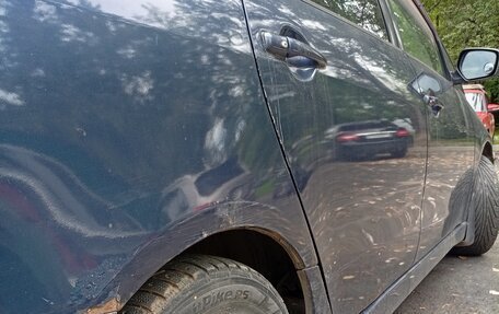 Mitsubishi Grandis, 2007 год, 510 000 рублей, 9 фотография