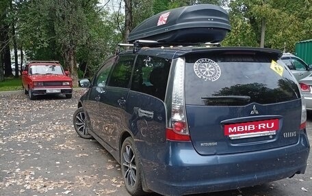 Mitsubishi Grandis, 2007 год, 510 000 рублей, 4 фотография