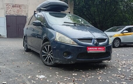 Mitsubishi Grandis, 2007 год, 510 000 рублей, 10 фотография