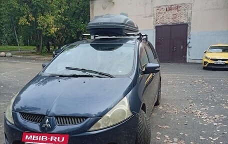 Mitsubishi Grandis, 2007 год, 510 000 рублей, 2 фотография