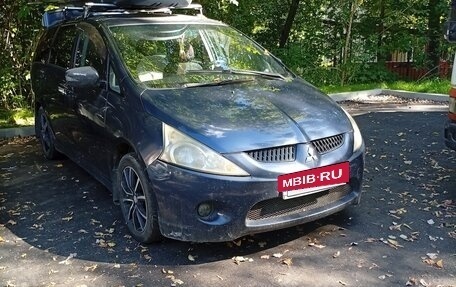 Mitsubishi Grandis, 2007 год, 510 000 рублей, 15 фотография