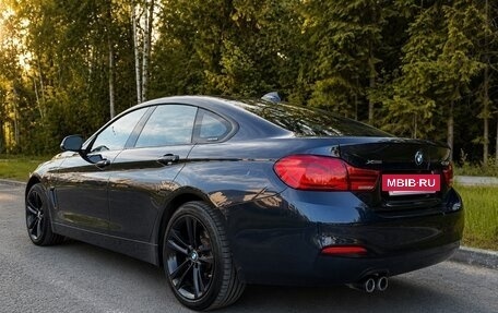 BMW 4 серия, 2018 год, 2 490 000 рублей, 2 фотография