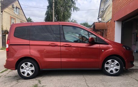 Ford Tourneo Courier I рестайлинг, 2018 год, 1 270 000 рублей, 4 фотография
