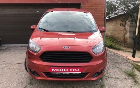 Ford Tourneo Courier I рестайлинг, 2018 год, 1 270 000 рублей, 2 фотография
