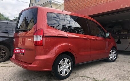 Ford Tourneo Courier I рестайлинг, 2018 год, 1 270 000 рублей, 5 фотография