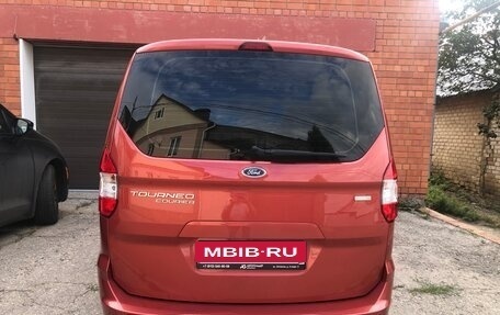 Ford Tourneo Courier I рестайлинг, 2018 год, 1 270 000 рублей, 6 фотография