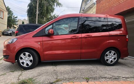 Ford Tourneo Courier I рестайлинг, 2018 год, 1 270 000 рублей, 8 фотография