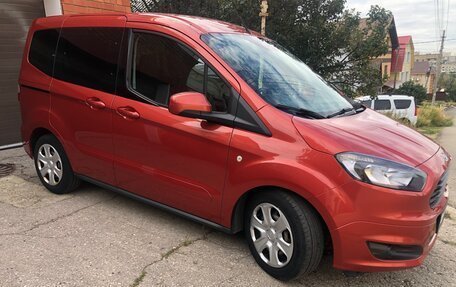 Ford Tourneo Courier I рестайлинг, 2018 год, 1 270 000 рублей, 11 фотография
