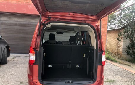 Ford Tourneo Courier I рестайлинг, 2018 год, 1 270 000 рублей, 9 фотография