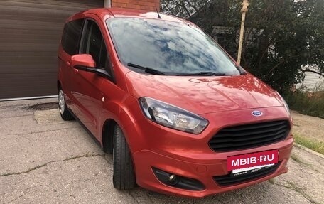 Ford Tourneo Courier I рестайлинг, 2018 год, 1 270 000 рублей, 3 фотография
