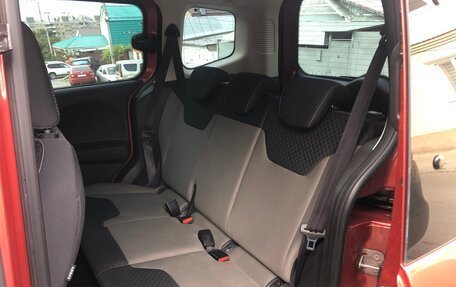 Ford Tourneo Courier I рестайлинг, 2018 год, 1 270 000 рублей, 17 фотография