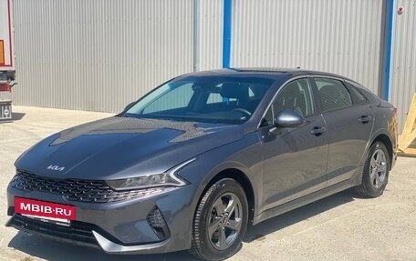 KIA K5, 2022 год, 1 850 000 рублей, 2 фотография
