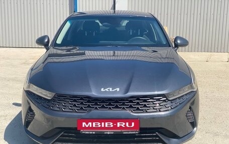 KIA K5, 2022 год, 1 850 000 рублей, 3 фотография