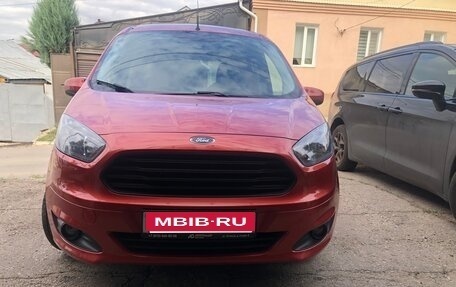 Ford Tourneo Courier I рестайлинг, 2018 год, 1 270 000 рублей, 22 фотография