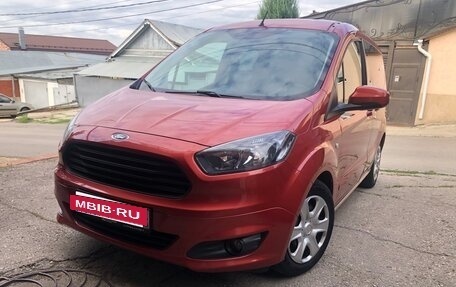 Ford Tourneo Courier I рестайлинг, 2018 год, 1 270 000 рублей, 23 фотография
