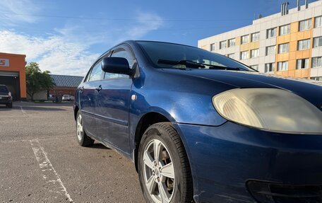 Toyota Corolla, 2006 год, 480 000 рублей, 6 фотография