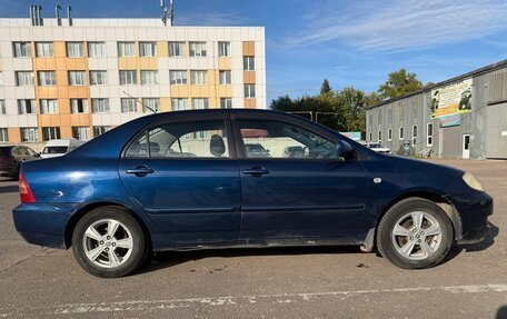 Toyota Corolla, 2006 год, 480 000 рублей, 7 фотография