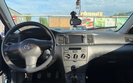 Toyota Corolla, 2006 год, 480 000 рублей, 9 фотография