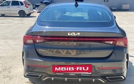KIA K5, 2022 год, 1 850 000 рублей, 6 фотография