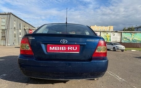 Toyota Corolla, 2006 год, 480 000 рублей, 3 фотография