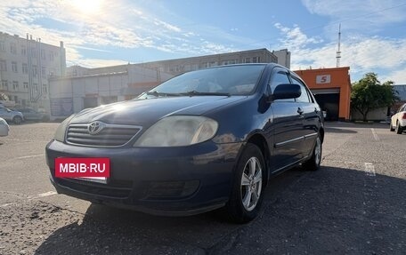 Toyota Corolla, 2006 год, 480 000 рублей, 2 фотография