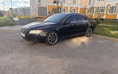Volvo S80 II рестайлинг 2, 2007 год, 780 000 рублей, 2 фотография