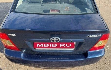 Toyota Corolla, 2006 год, 480 000 рублей, 11 фотография