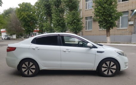 KIA Rio III рестайлинг, 2012 год, 970 000 рублей, 6 фотография