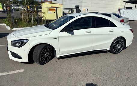 Mercedes-Benz CLA, 2017 год, 3 150 000 рублей, 4 фотография