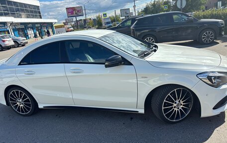 Mercedes-Benz CLA, 2017 год, 3 150 000 рублей, 6 фотография