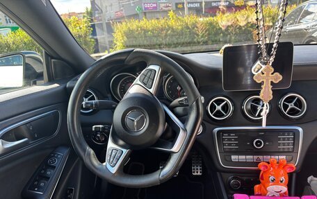 Mercedes-Benz CLA, 2017 год, 3 150 000 рублей, 10 фотография