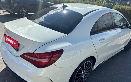Mercedes-Benz CLA, 2017 год, 3 150 000 рублей, 8 фотография