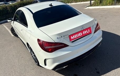 Mercedes-Benz CLA, 2017 год, 3 150 000 рублей, 5 фотография