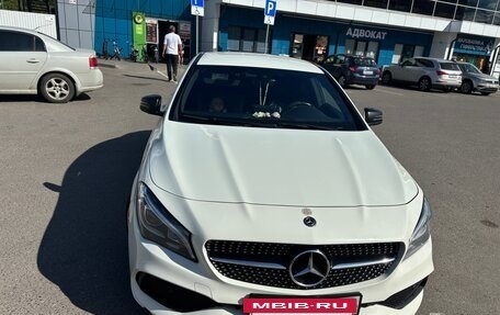 Mercedes-Benz CLA, 2017 год, 3 150 000 рублей, 3 фотография