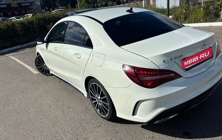 Mercedes-Benz CLA, 2017 год, 3 150 000 рублей, 7 фотография