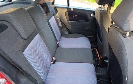 Ford Fusion I, 2008 год, 670 000 рублей, 10 фотография