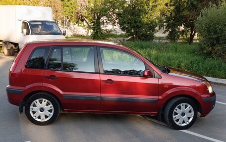 Ford Fusion I, 2008 год, 670 000 рублей, 4 фотография