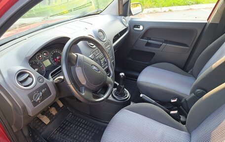 Ford Fusion I, 2008 год, 670 000 рублей, 9 фотография