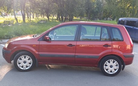 Ford Fusion I, 2008 год, 670 000 рублей, 8 фотография